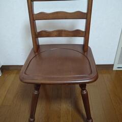椅子　回転　1脚目の画像