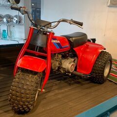希少！ホンダ　ATC70　1984年モデル
