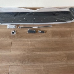 【未使用】テレビの脚　付属品セット