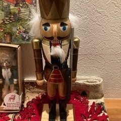 くるみ割り人形(大)　クリスマス用