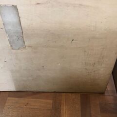 合板3枚　92cm×182cm×1.5cmの画像