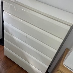 ハイチェスト　NITORIの画像