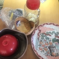 大皿他石鹸など