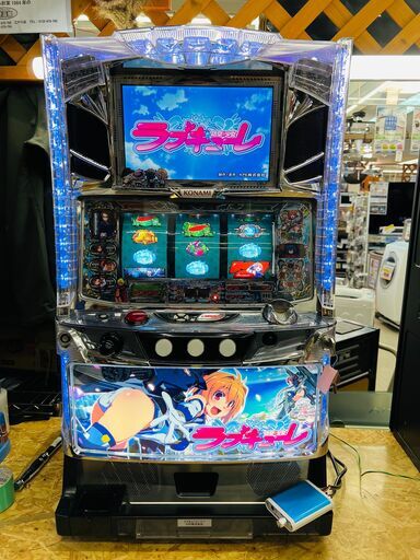 ラブキューレ/KY 初代　パチスロ実機 2025年最新】ラブキューレ 実機の人気アイテム - メルカリ