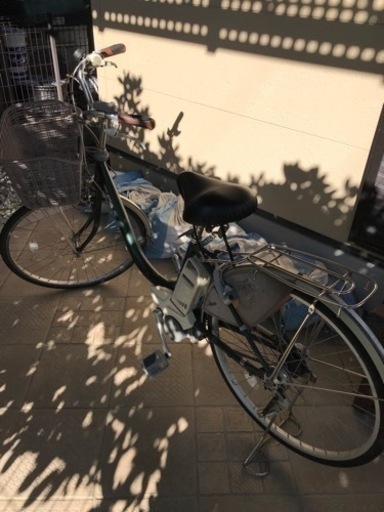 決まりました❗️YAMAHA PAS電動アシスト自転車　26インチ