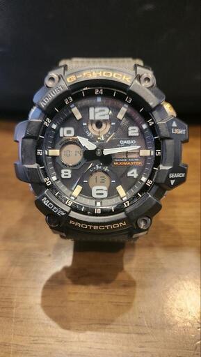 G-SHOCK　マッドマスター　GWG-100