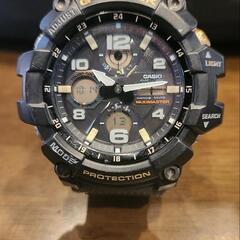 G-SHOCK　マッドマスター　GWG-100