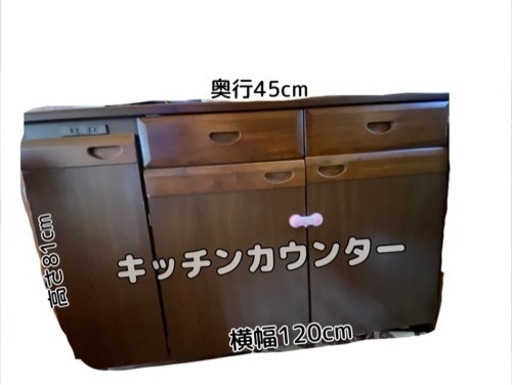 カウンター②