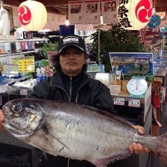 釣り仲間が欲しい！