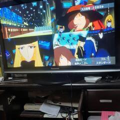(只今お取引中です)Panasonic　37型液晶テレビの画像