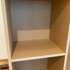 無印良品　4段の画像