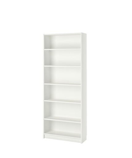 IKEAのシェルフ