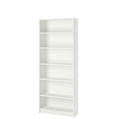 IKEAのシェルフ