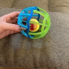 アンパンマンおもちゃの画像