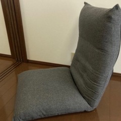 【美品】ニトリ　座椅子　受け取りに来てくれる方限定の画像