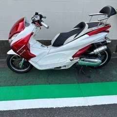 pcx125  jf28 ロンホイの画像