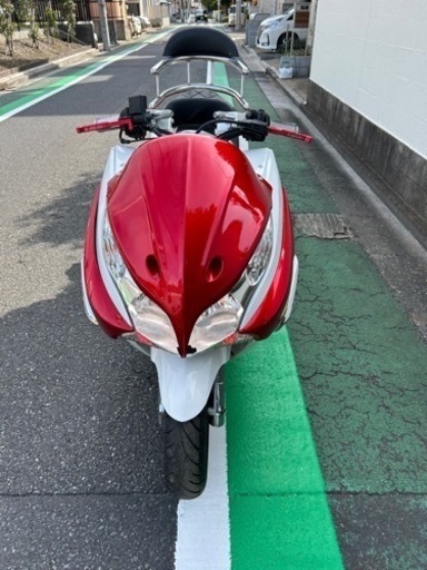 pcx125  jf28 ロンホイ