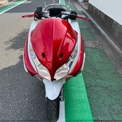 pcx125  jf28 ロンホイ