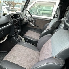 ジムニー スコットリミテッド 4WD 下廻り防錆 タイベル交換 の画像