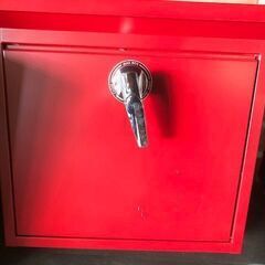 ポスト　未使用展示品　ポモ　レッド