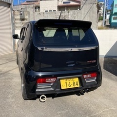 スズキ　アルトワワークスの画像