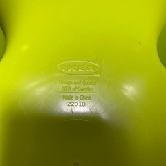 IKEA 子供用スツールの画像