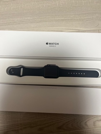 携帯アクセサリー Apple watch series3 38mm