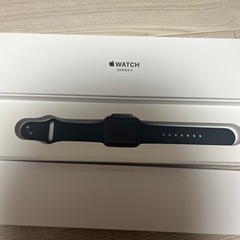 Apple watch series3 38mm