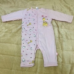 ベビー冬服アウター2点セット（サイズ70〜80）の画像