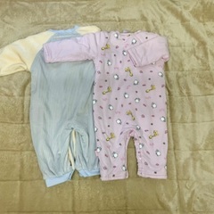 ベビー冬服アウター2点セット（サイズ70〜80）の画像