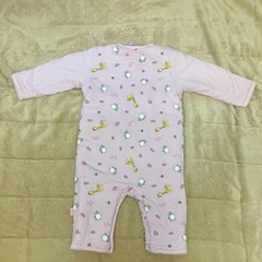 ベビー冬服アウター2点セット（サイズ70〜80）の画像