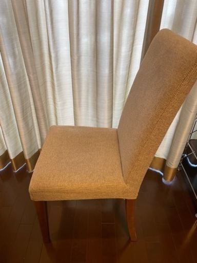 ボーコンセプト　ダイニングチェア４脚