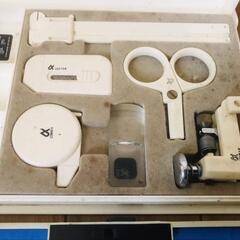 分度器　コンパス　定規　その他、、、の画像