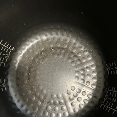 （ご相談中のため受付停止）圧力スチームIH 炊飯器　日立製　説明書付　5.5合炊の画像