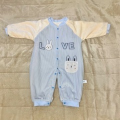 ベビー冬服アウター2点セット（サイズ70〜80）の画像