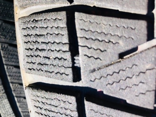 冬タイヤ 195/65R15 PCD114.3アルミ付き スタッドレス 4本組
