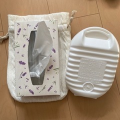 湯たんぽ☺️美品　袋つき！の画像