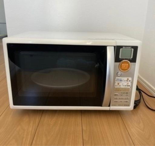 SHARP オーブンレンジ 2,000 円