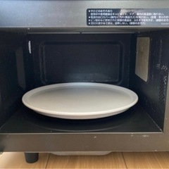 SHARP オーブンレンジ 2,000 円の画像