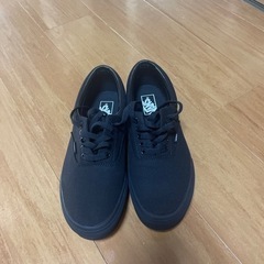 VANS ERA エラ V95CLA M.BLACK 28.5㎝