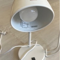 ニトリ デスクライトの画像