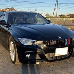 平成25年 BMW 3シリーズ Mスポーツ ディーゼル ターボ ...