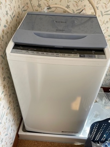 家電 HITACHI BEATWASH 7Kg BW-V70B