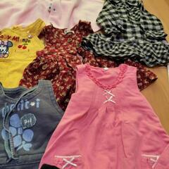ベビー服の画像
