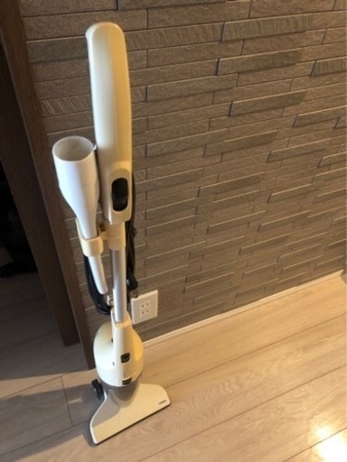 ツイン掃除機
