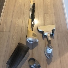ツイン掃除機の画像