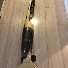 ツイン掃除機の画像