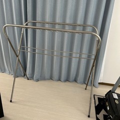 洗濯物干し