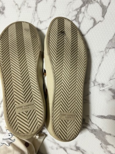 Saint Laurent サンローラン　スニーカー