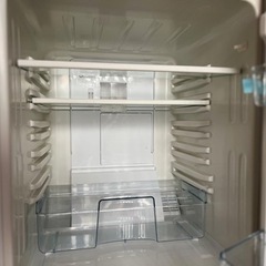 霜取り不要　冷蔵庫の画像